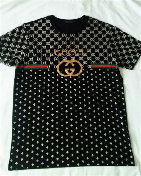 camisa da gucci original valor